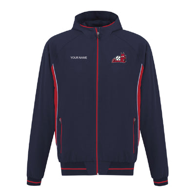 ECHUNGA SOFTBALL JACKET