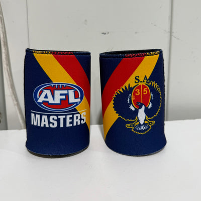 SA AFL MASTERS STUBBY HOLDER