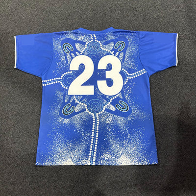 MBFC Indigenous Training Tee