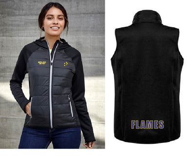 Mt Barker Lutheran Netball Stealth Jacket