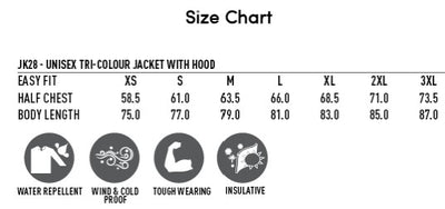 Strathalbyn Districts Basketball Jacket