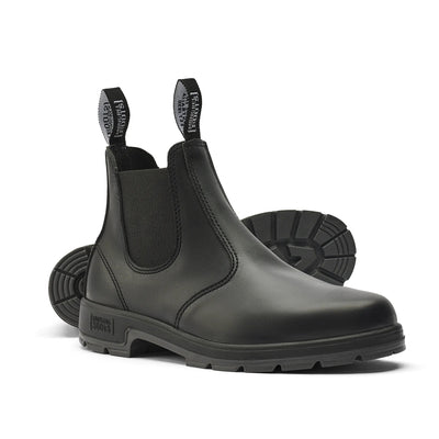 Mongrel K9 Elastic Sided Boot (Black)