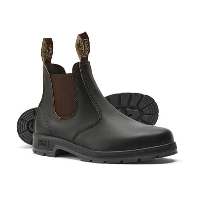 Mongrel K9-1 Elastic Sided Boot (Claret)