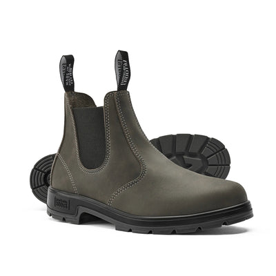 Mongrel K9 Elastic Sided Boot (Cloudy Grey)