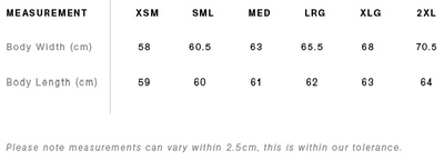 Uraidla Netball Club Embroidered Crew