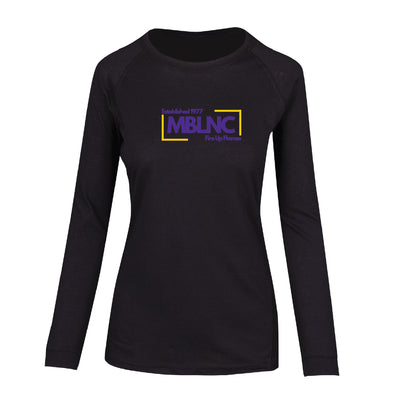 Mt Barker Lutheran Long Sleeve Tee (Printed)