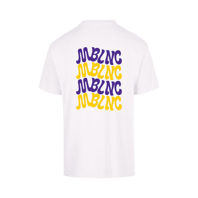 Mt Barker Lutheran Retro Printed Tee