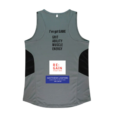 Mt Barker United Netball Singlet