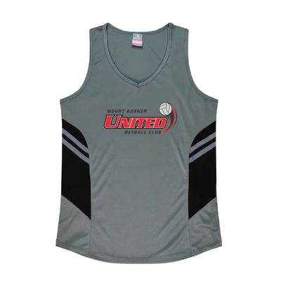 Mt Barker United Netball Singlet
