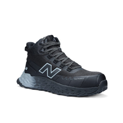 New Balance Men's Cremorne Mid (Black/Grey)