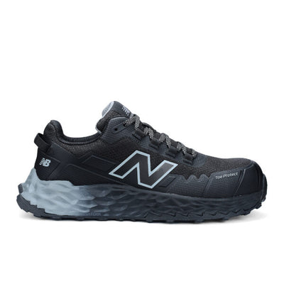New Balance Men's Cremorne (Black / Grey)