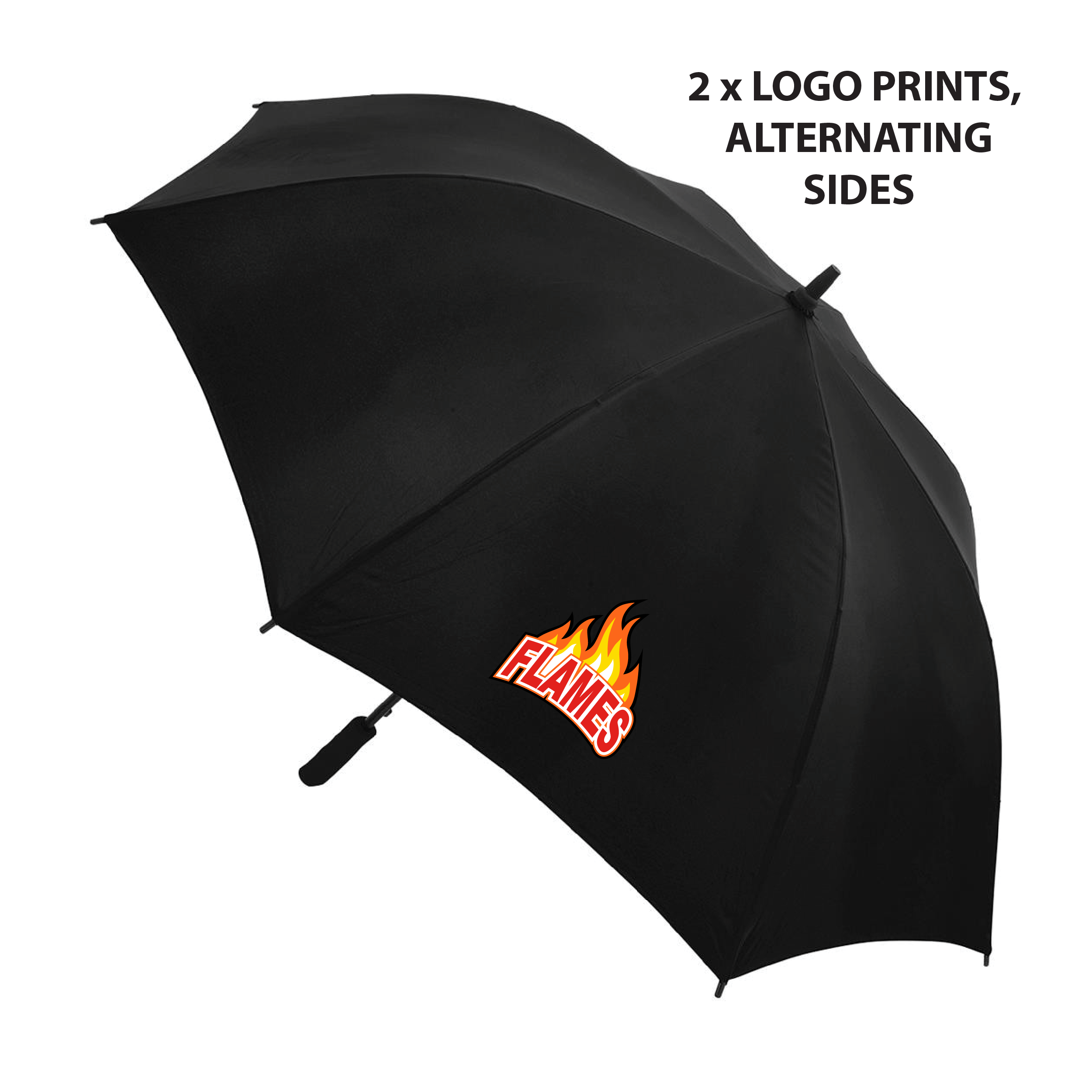 Macclesfield Netball Club Umbrella