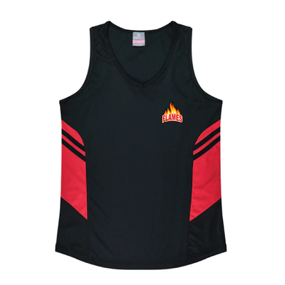 Macclesfield Netball Club Singlet