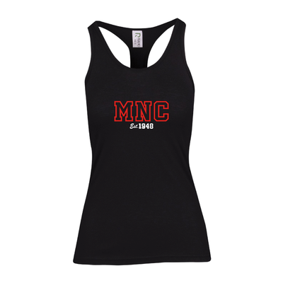 Macclesfield Netball Club Tank Top