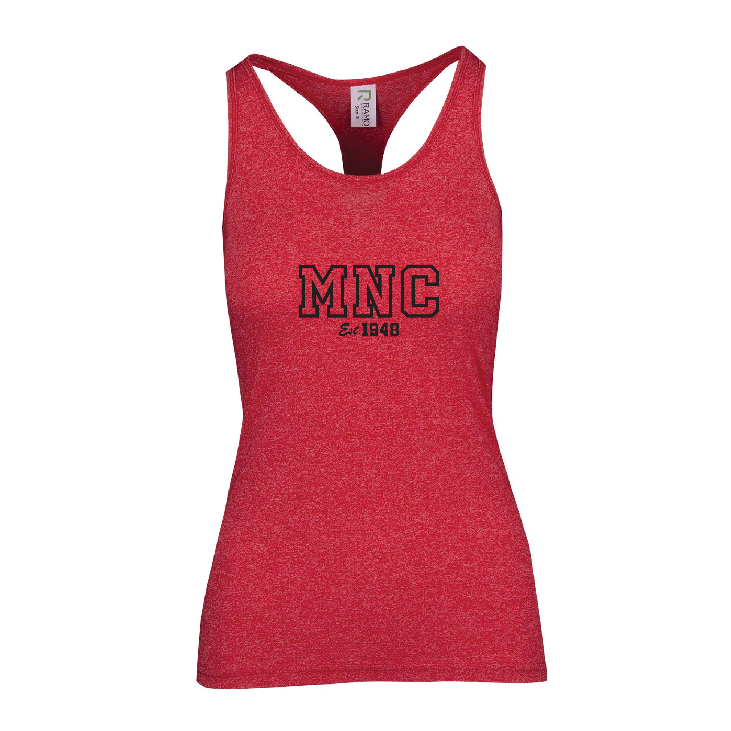 Macclesfield Netball Club Tank Top