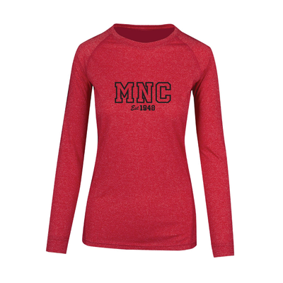 Macclesfield Netball Club Long Sleeve