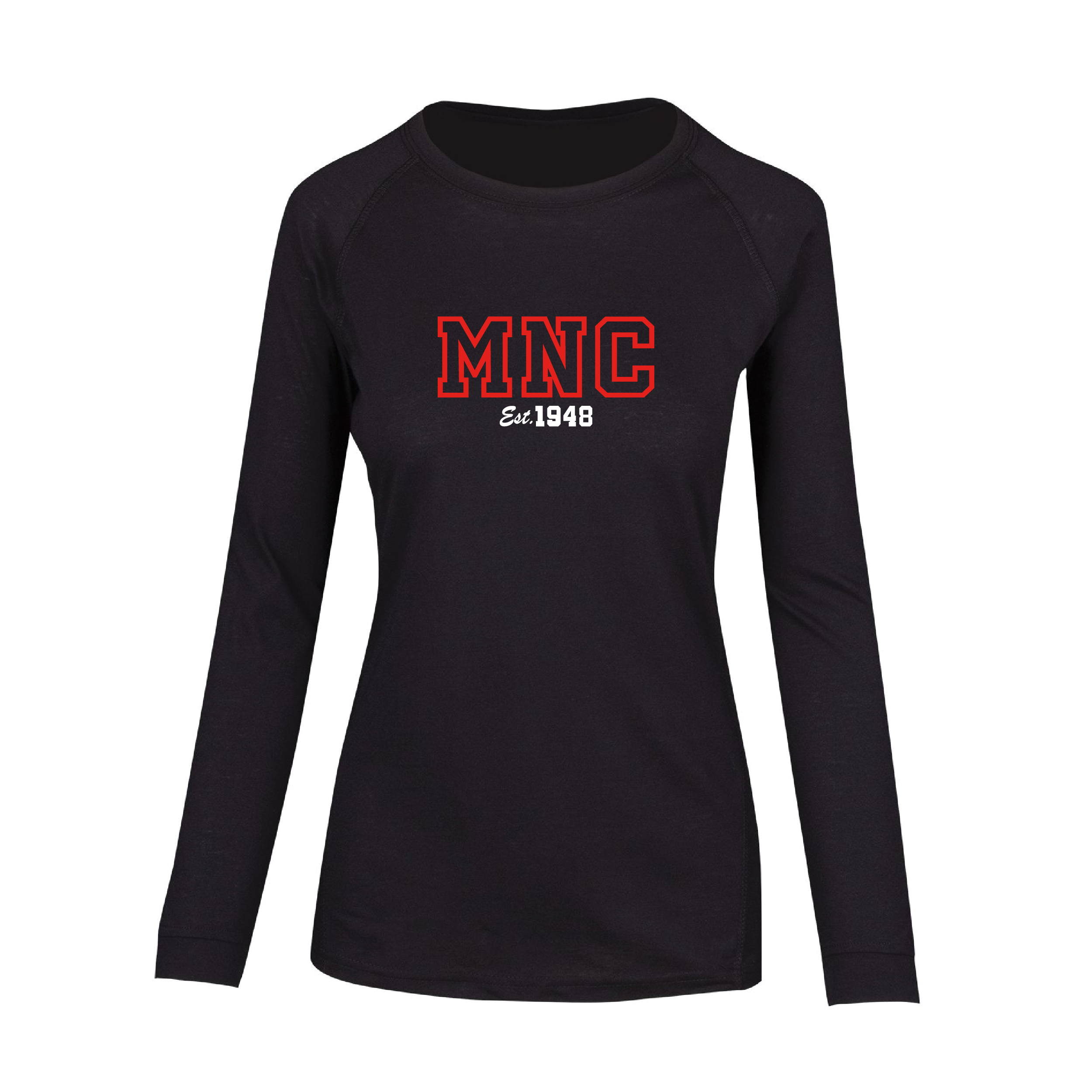 Home Macclesfield Netball Club Long Sleeve