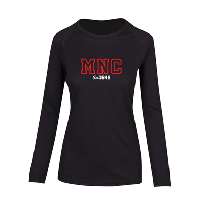 Macclesfield Netball Club Long Sleeve