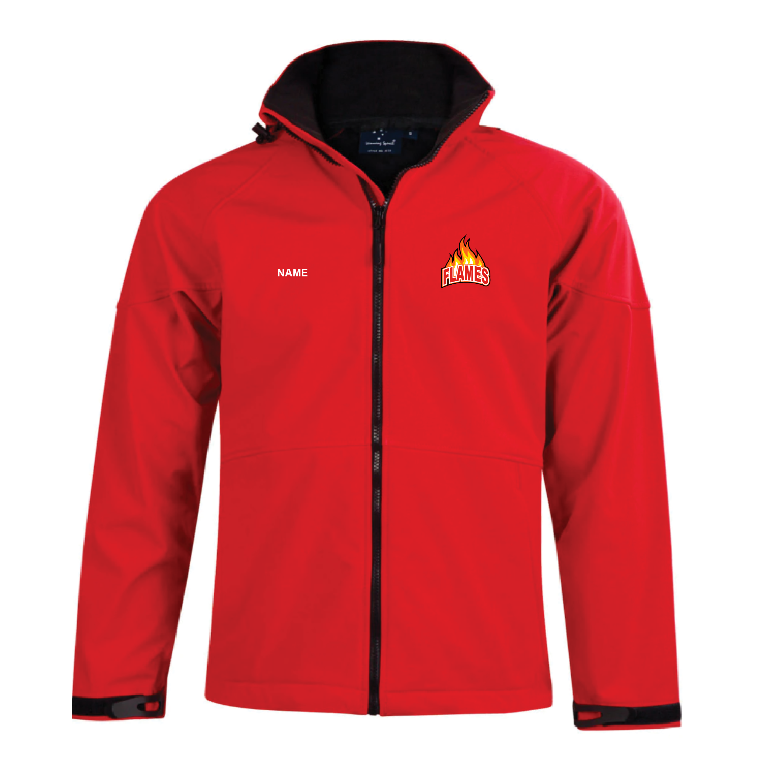 Macclesfield Netball Club Softshell Jacket