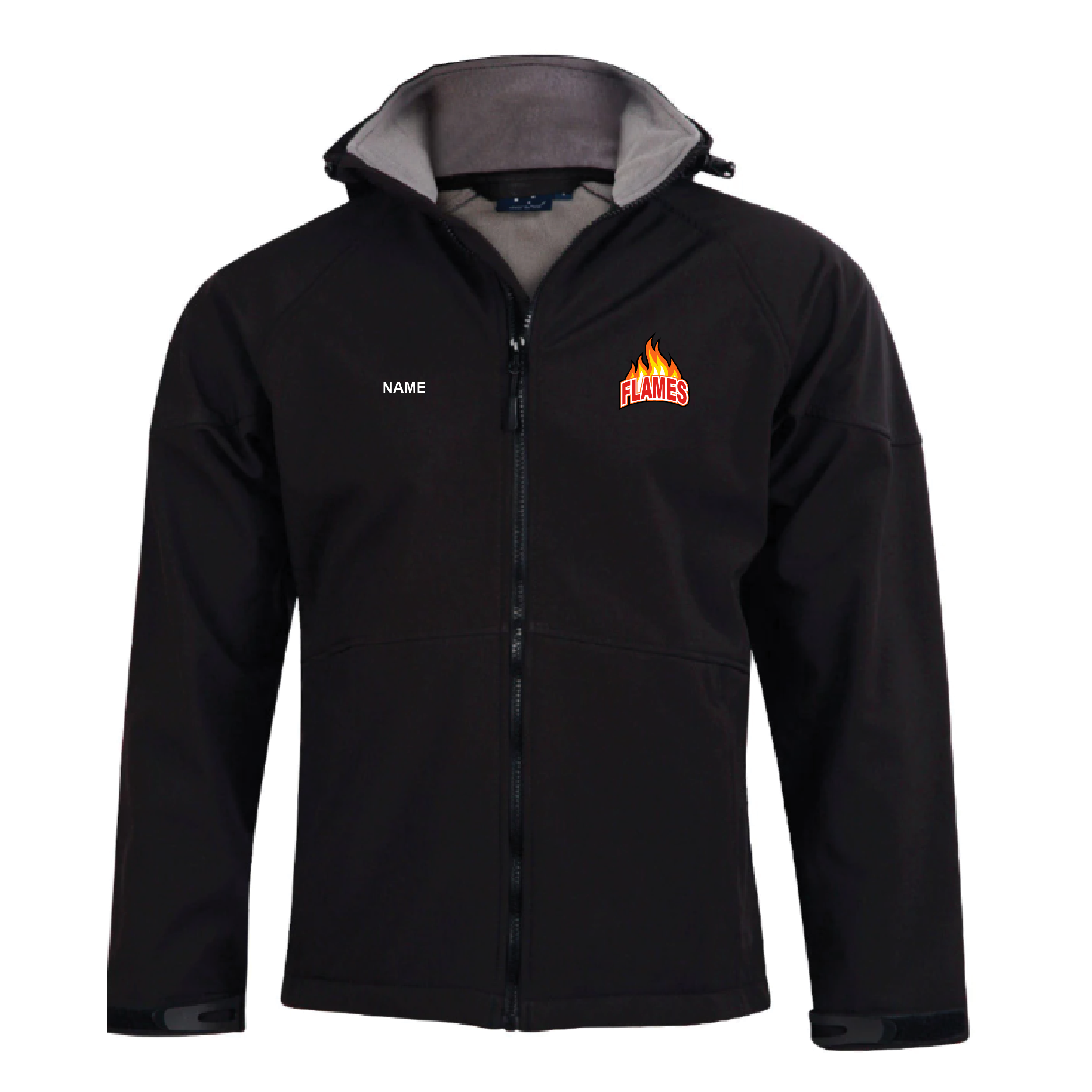 Home Macclesfield Netball Club Softshell Jacket