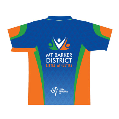 Mt Barker Little Athletics U/12 and UNDER Polo