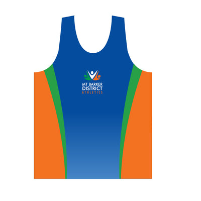 Mt Barker Little Athletics SENIOR Singlet