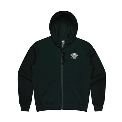 Mylor Netball FULL ZIP Hoodie