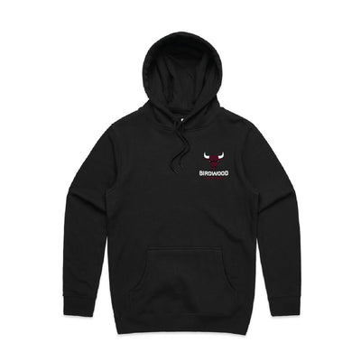Birdwood Cricket Club Hoodie BLACK