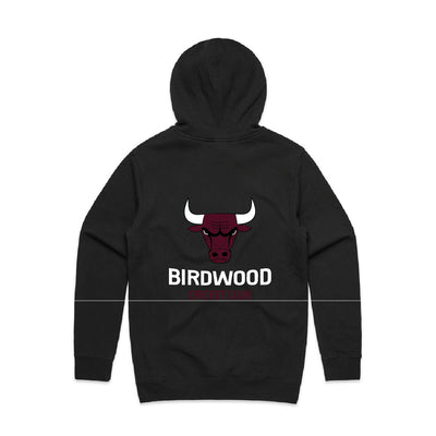 Birdwood Cricket Club Hoodie BLACK