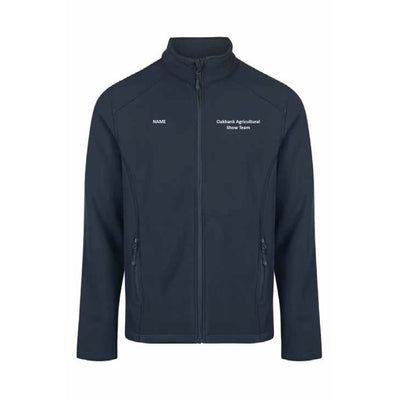 Oakbank Area School Ag Show Softshell Jacket
