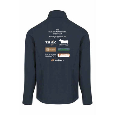 Oakbank Area School Ag Show Softshell Jacket