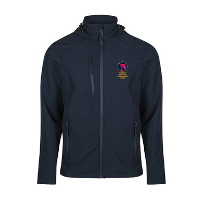 PCASA Pony Club Softshell Jacket (Navy)