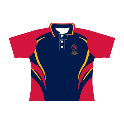 PCASA Pony Club Sublimated Short Sleeve Polo