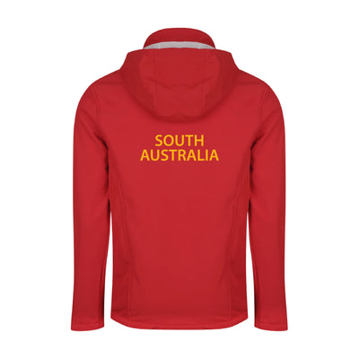 PCASA Pony Club Softshell Jacket (Red)