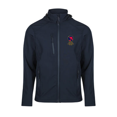 PCASA Pony Club Softshell Jacket (Navy)