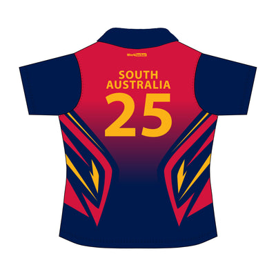 PCASA Pony Club Sublimated Special Polo