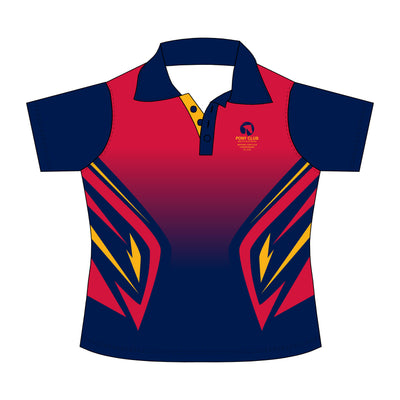 PCASA Pony Club Sublimated Special Polo