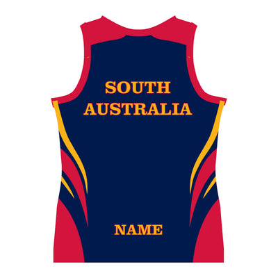 PCASA Pony Club Sublimated Singlet