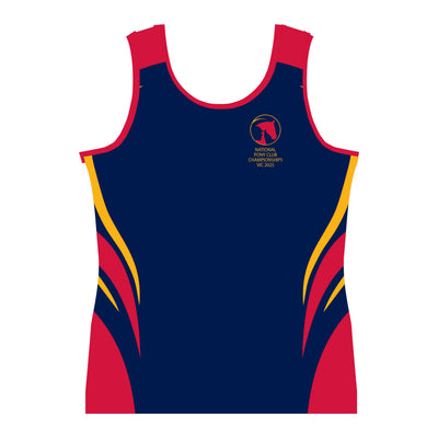 PCASA Pony Club Sublimated Singlet