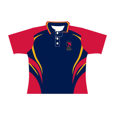 PCASA Pony Club Sublimated Short Sleeve Polo