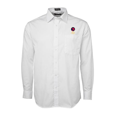 PCASA Pony Club Dress Shirt (White)