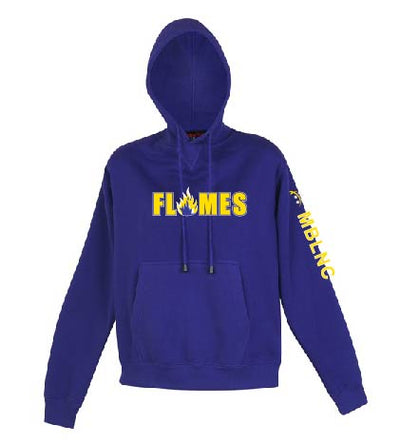 Mt Barker Lutheran Netball Club Hoodie (Purple)