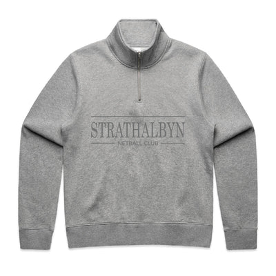 Strathalbyn Netball Club Quarter Zip (WOMENS)