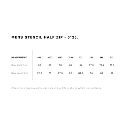 Strathalbyn Netball Club Quarter Zip (UNISEX)