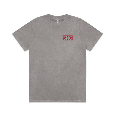 Strathalbyn Netball Club Stone Wash Tee (WOMENS)