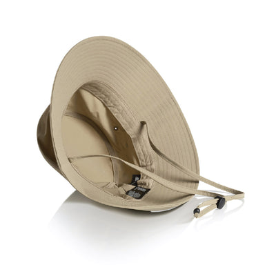 SOWFI Wide Brim Bucket Hat (Khaki)