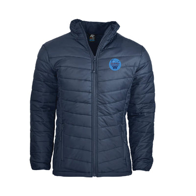 Strathalbyn Districts Basketball Puffer Jacket