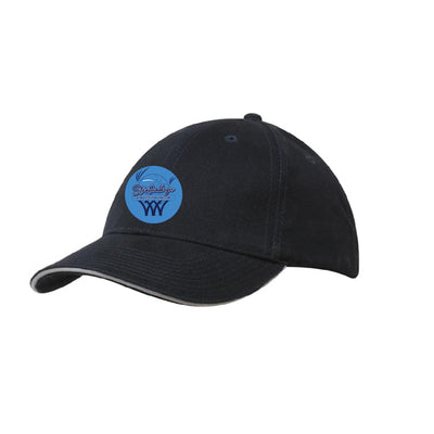 Strathalbyn Districts Basketball Cap (Navy/White)