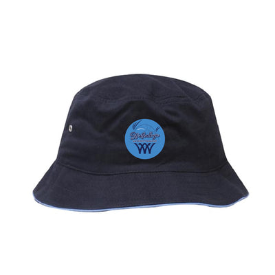 Strathalbyn Districts Basketball Bucket Hat