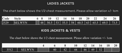 Uraidla Netball Club PREMIUM Softshell Jacket